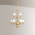 abrahamson-shaded-tiered-chandelier