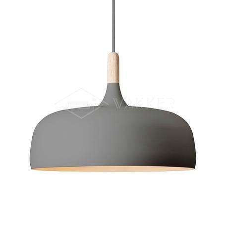 18 Acorn Pendant Light