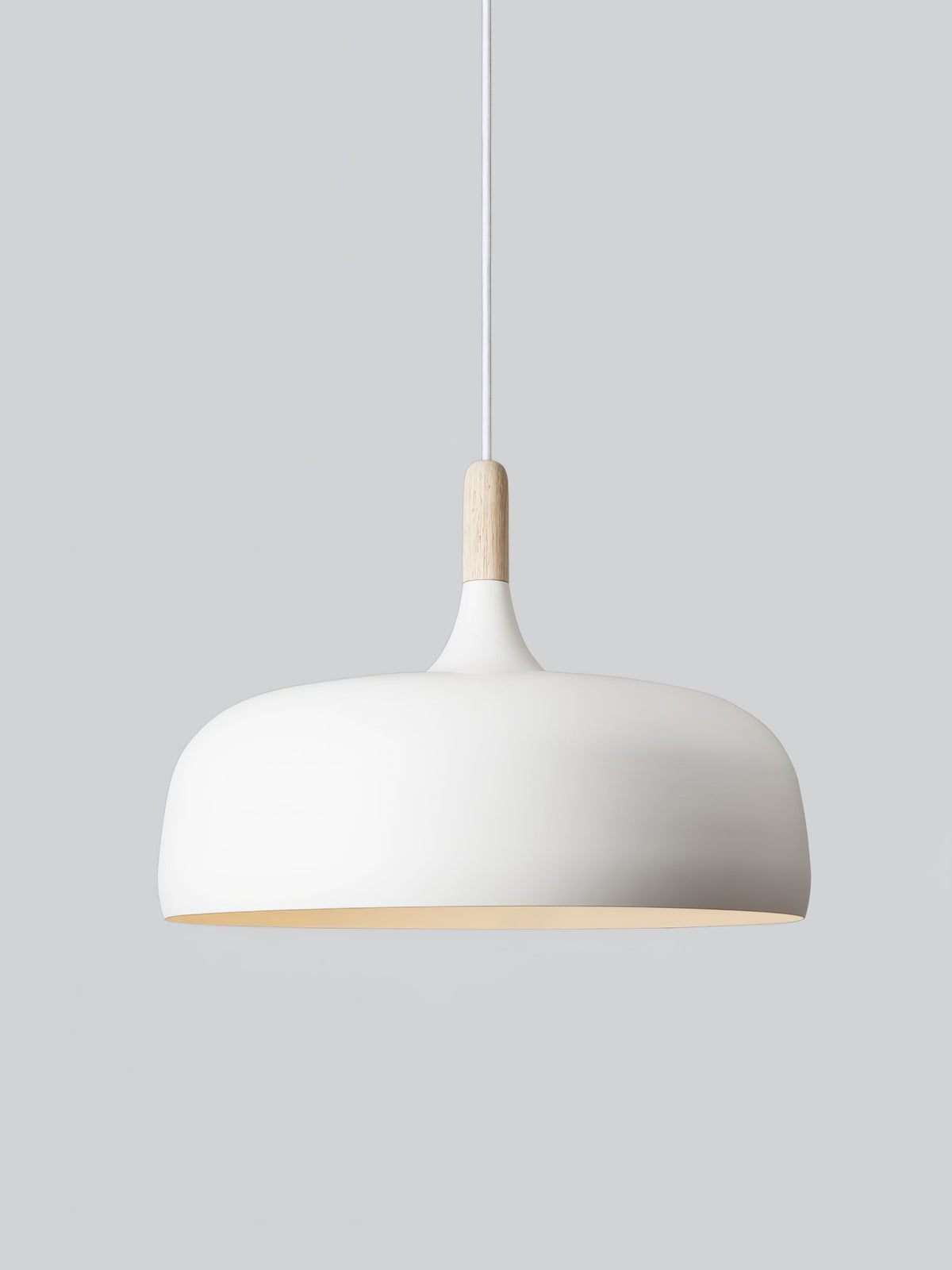 18 Acorn Pendant Light
