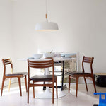 18 Acorn Pendant Light