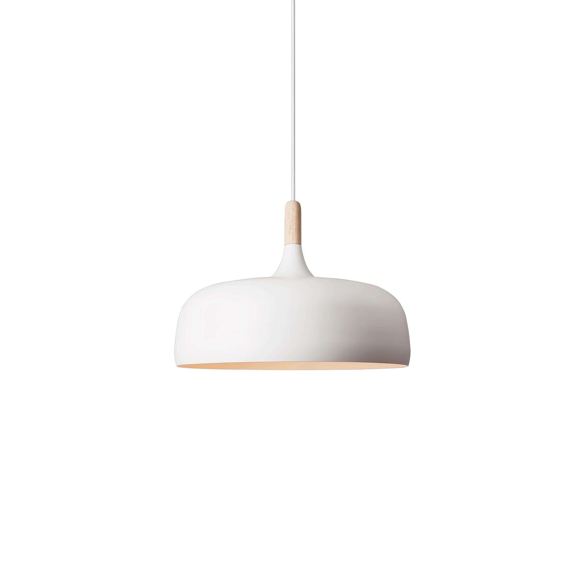 18 Acorn Pendant Light