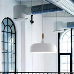 18 Acorn Pendant Light