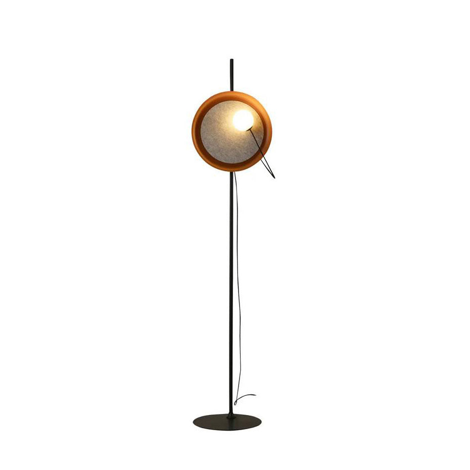 acoustic-disc-floor-lamp