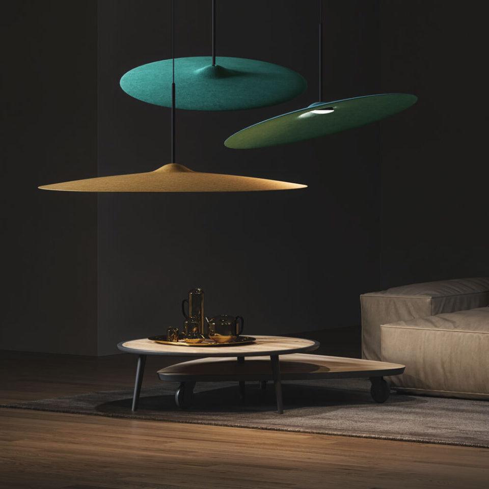 acoustics-pendant-light