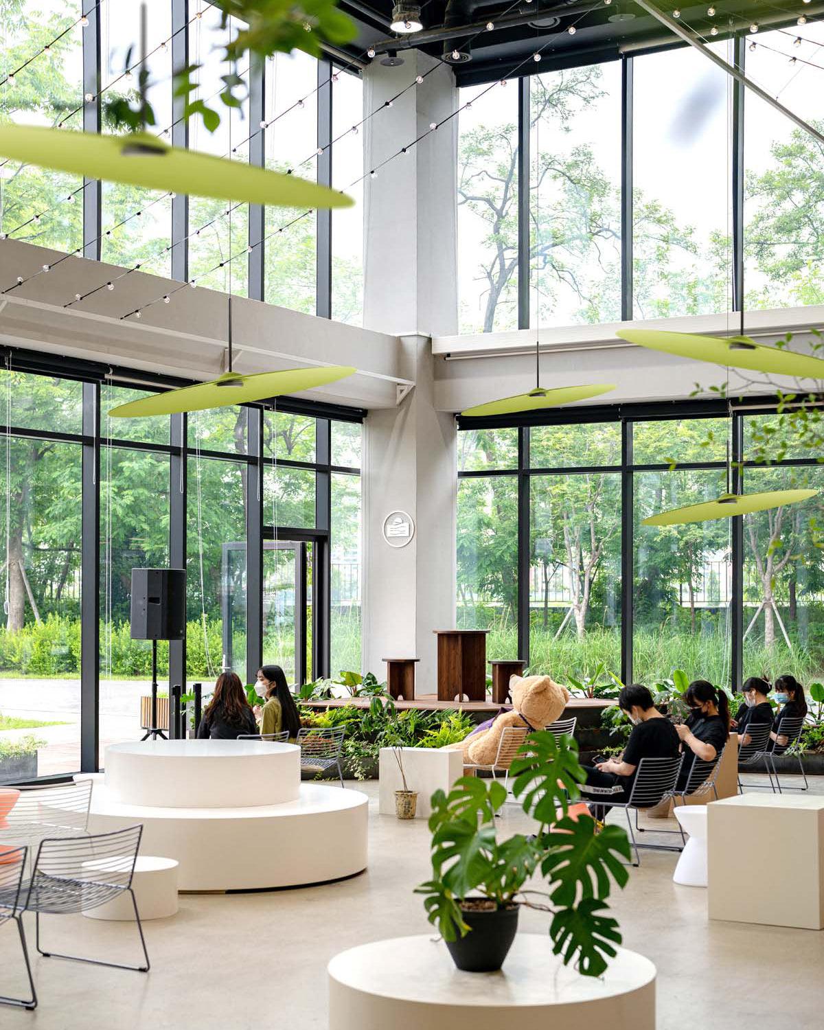 acoustics-pendant-light