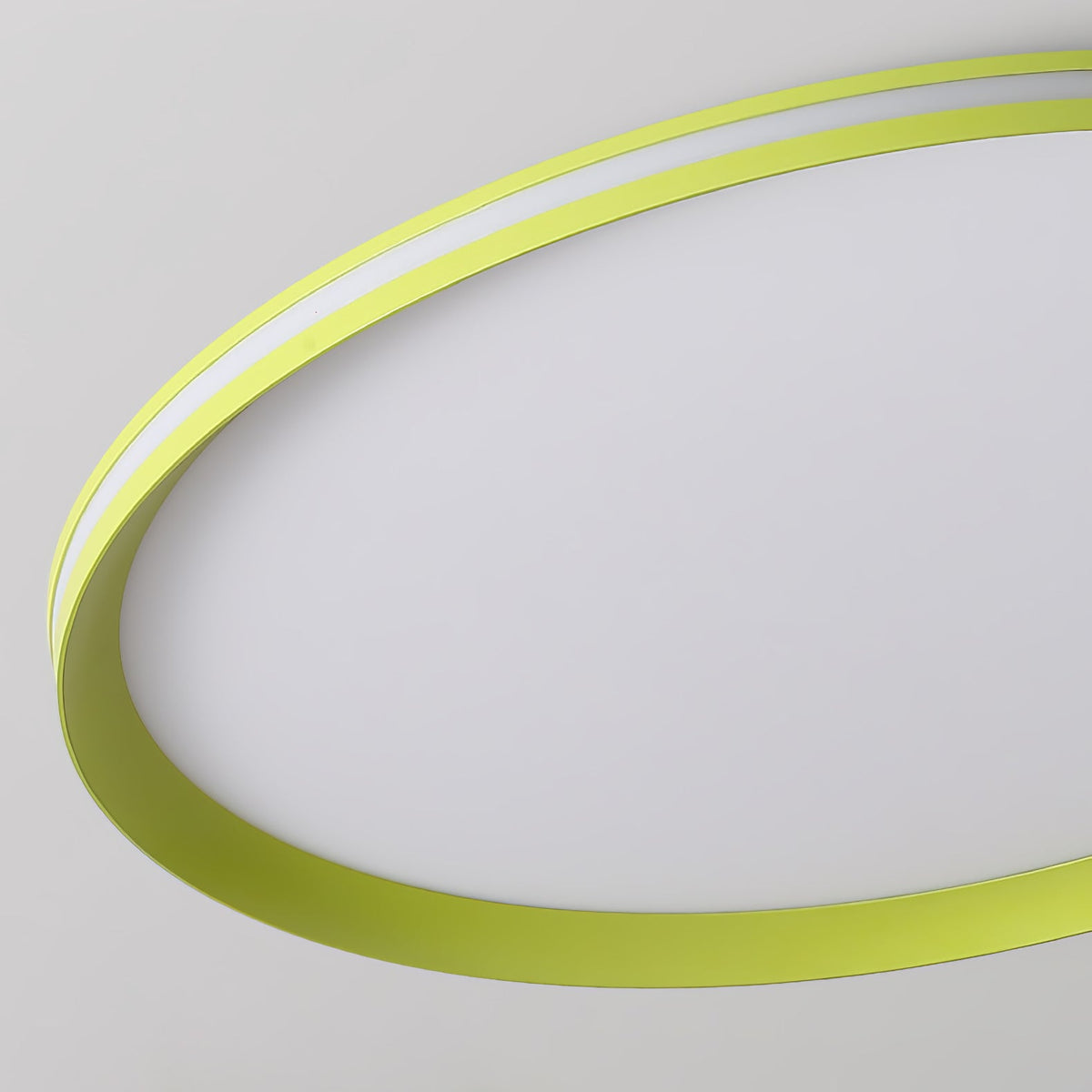 Acrylic Circular Led Ceiling Light