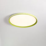 Acrylic Circular Led Ceiling Light