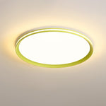 Acrylic Circular Led Ceiling Light