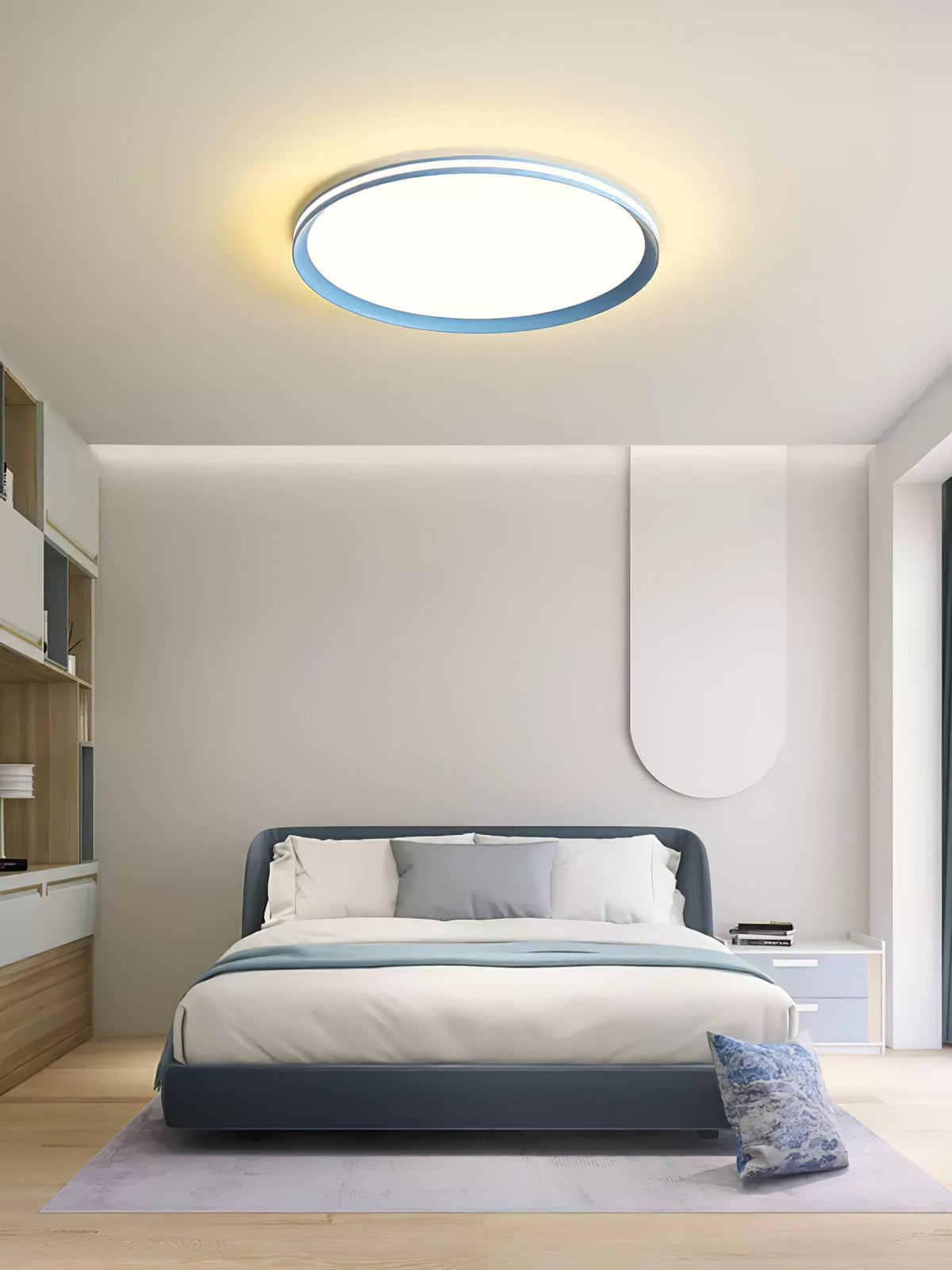 Acrylic Circular Led Ceiling Light