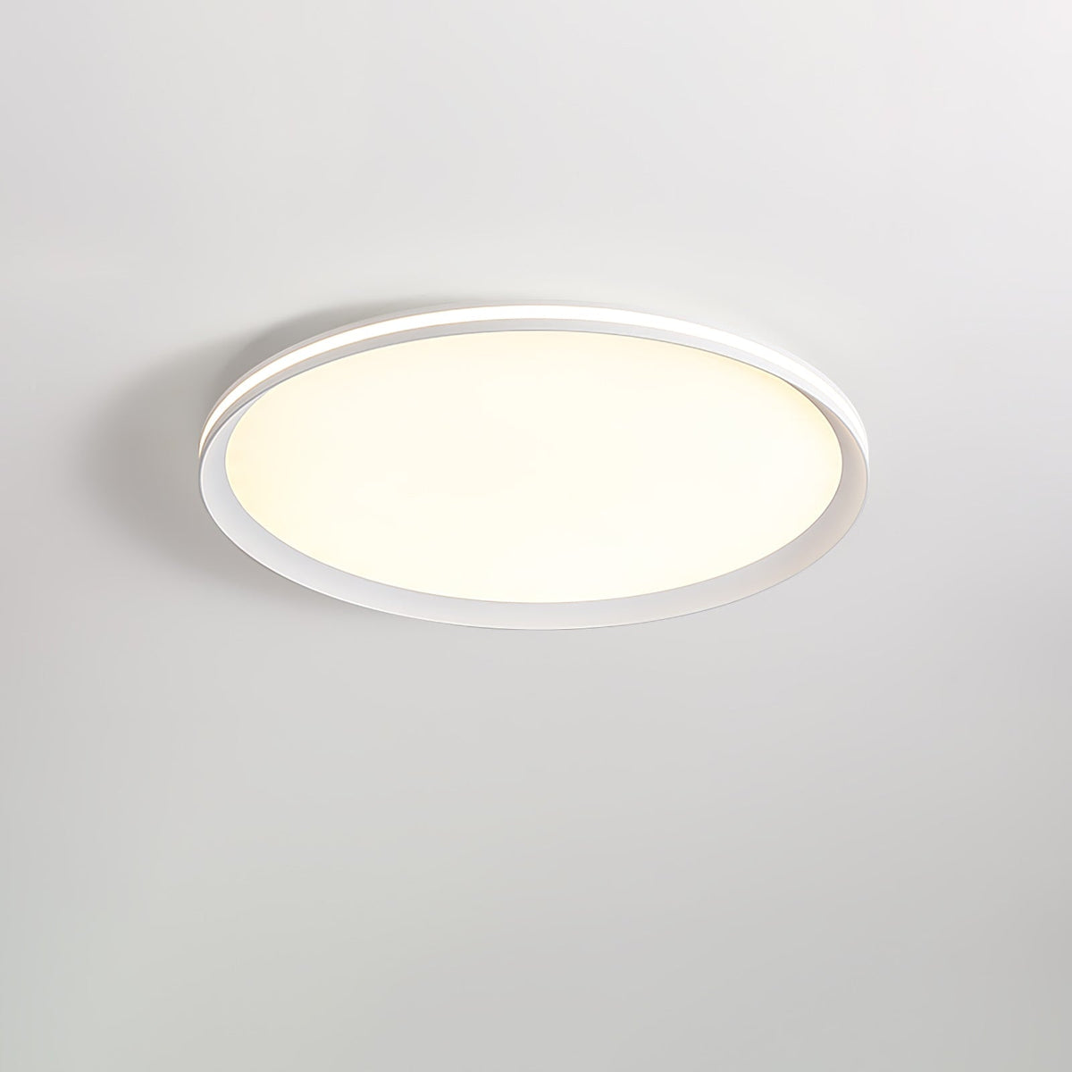 Acrylic Circular Led Ceiling Light