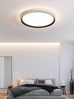 Acrylic Circular Led Ceiling Light