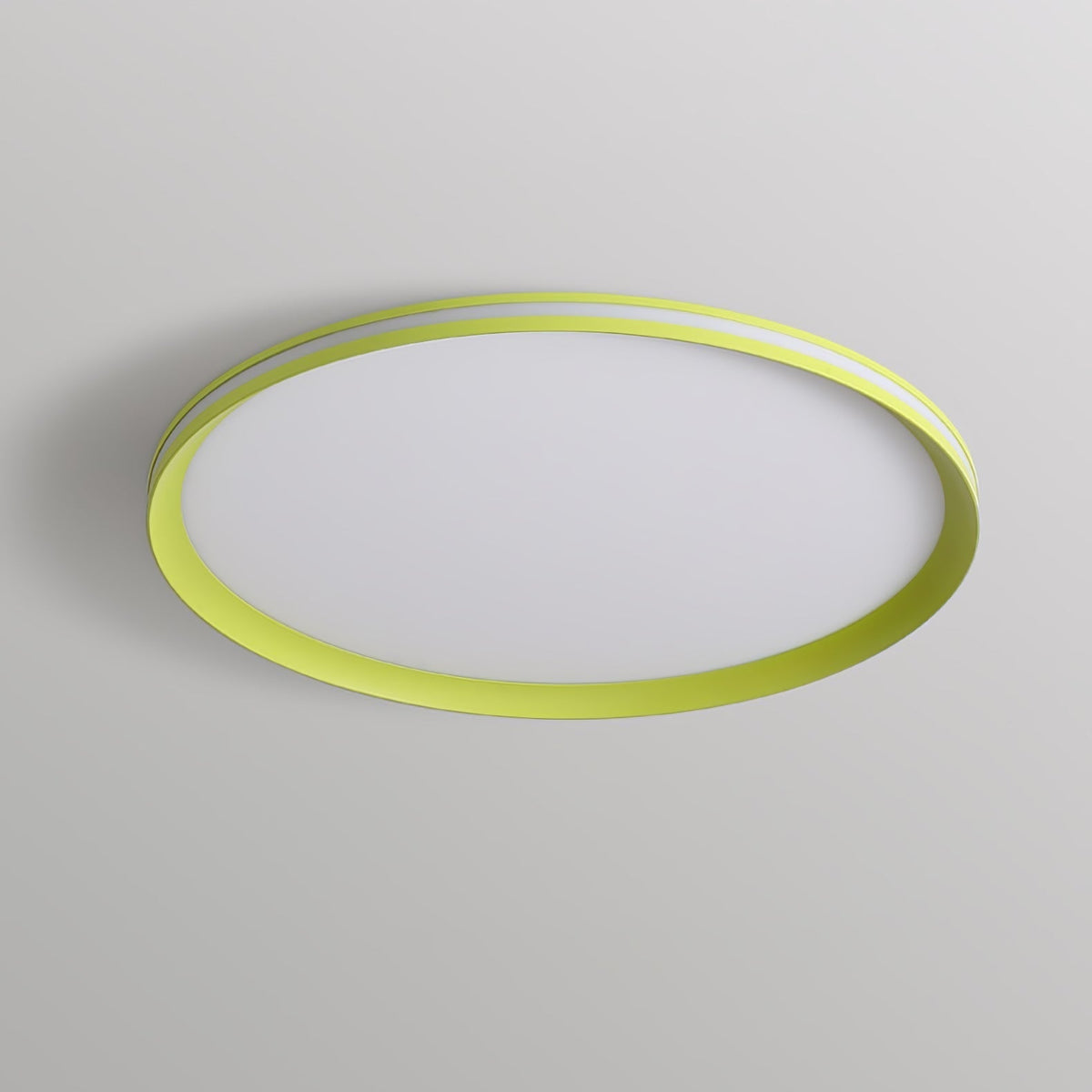 Acrylic Circular Led Ceiling Light