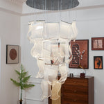 Acrylic Led Chandelier