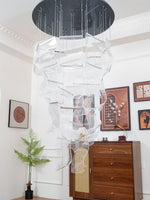 Acrylic Led Chandelier
