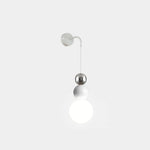 Acrylic Three Ball Wall Lamp