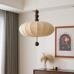 Adelaide Fabric Pendant Light