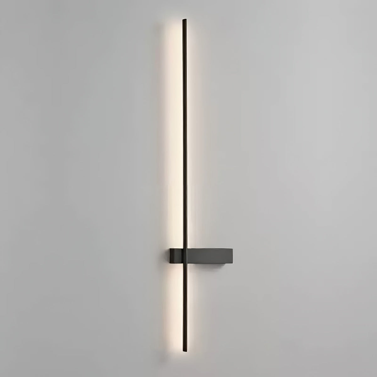 Adeline Linear Rechargeable Wall Sconce – Modern LED Vanity Light