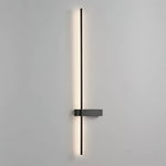 Adeline Linear Rechargeable Wall Sconce – Modern LED Vanity Light