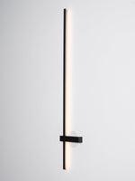 Adeline Linear Rechargeable Wall Sconce – Modern LED Vanity Light