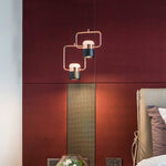 Adjustable Square Pendant Light