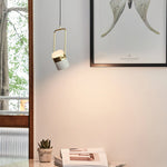 Adjustable Square Pendant Light