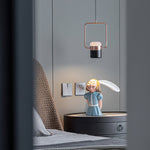 Adjustable Square Pendant Light