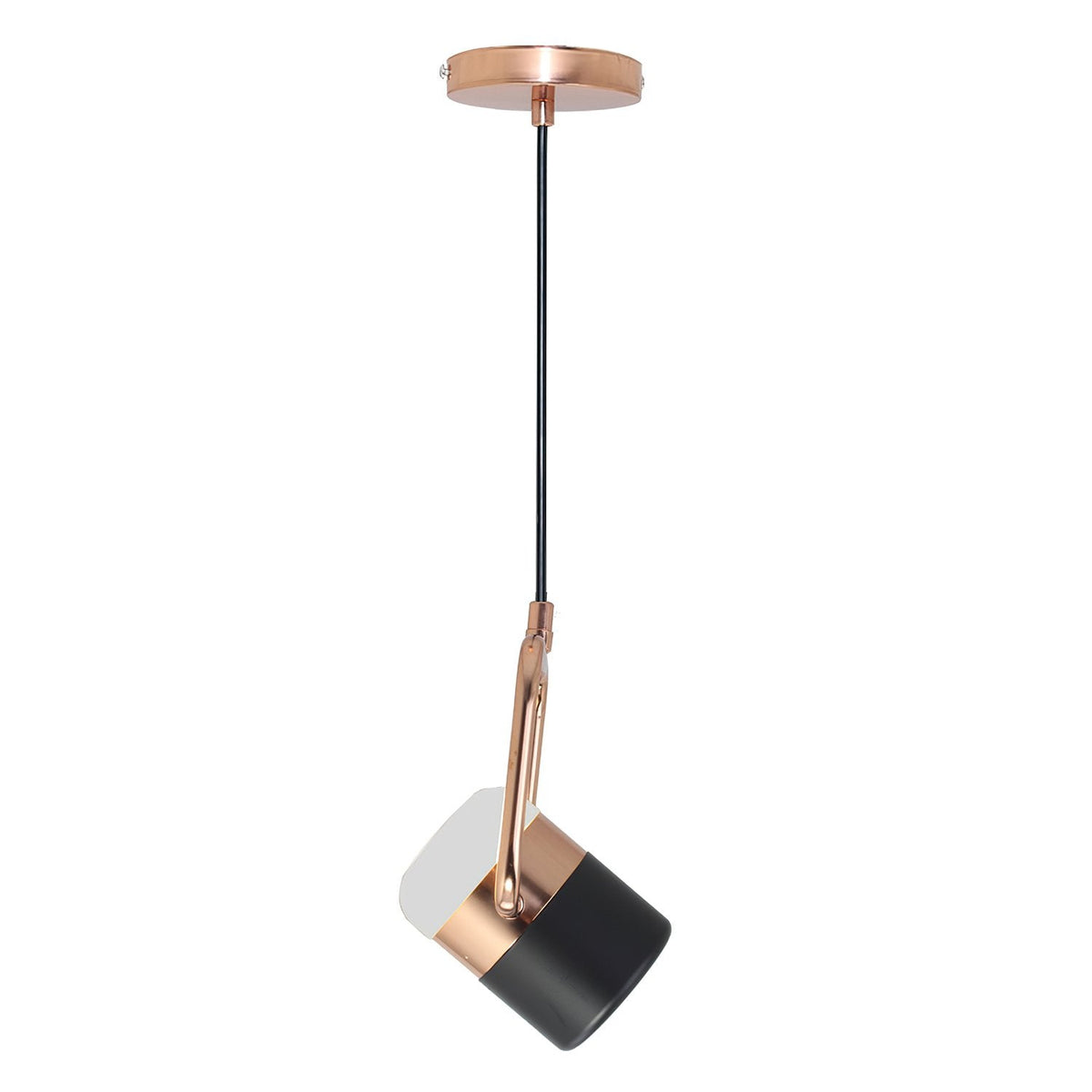 Adjustable Square Pendant Light