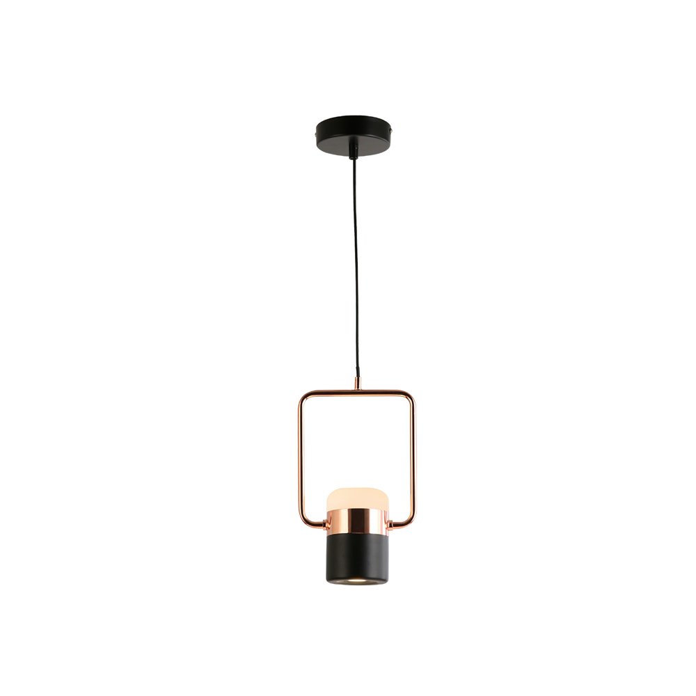 Adjustable Square Pendant Light
