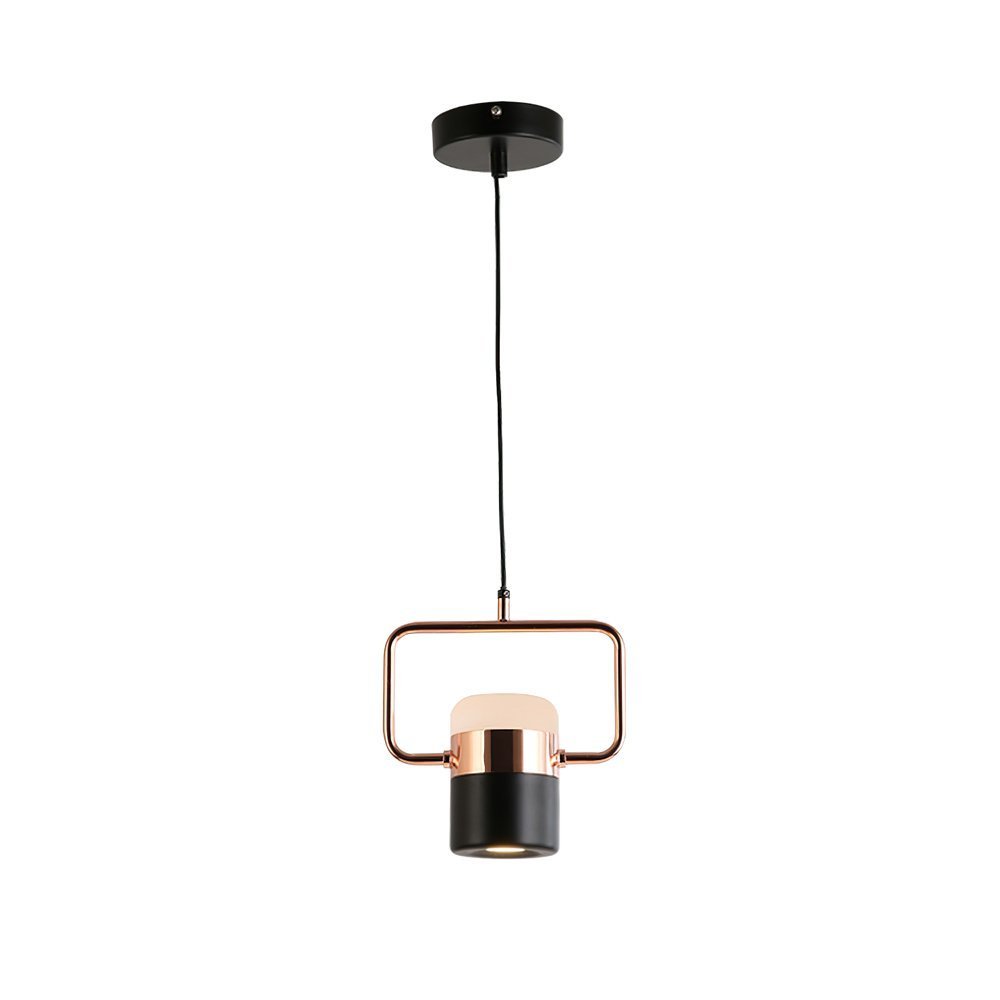 Adjustable Square Pendant Light