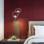 Adjustable Square Pendant Light