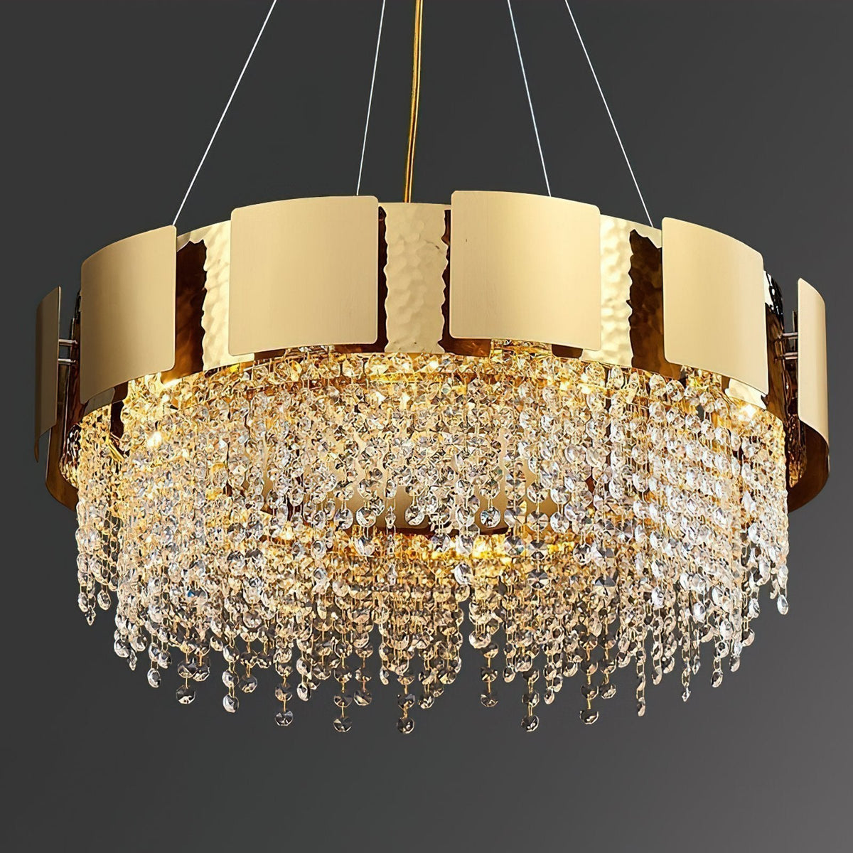 Adonis Crystal Chandelier