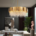 Adonis Crystal Chandelier
