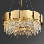 Adonis Crystal Chandelier