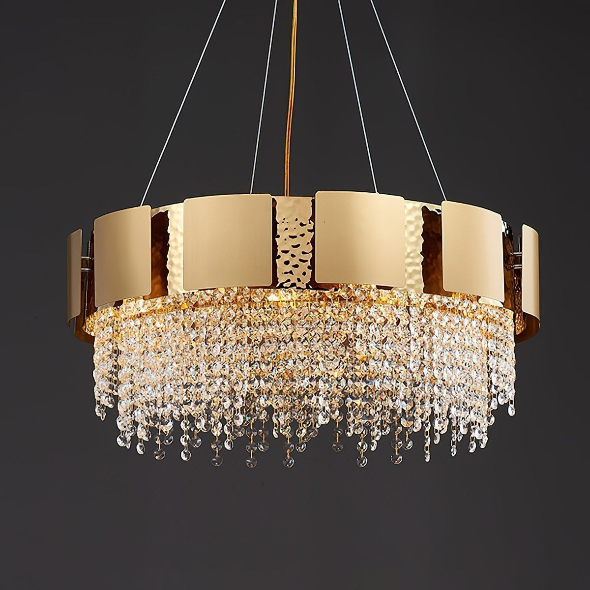 Adonis Crystal Chandelier