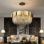 Adonis Crystal Chandelier