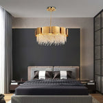 Adonis Crystal Chandelier