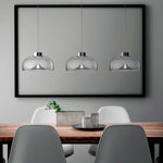 Aella Glass Pendant Light