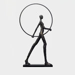 Aeon Sculpture Floor Lamp