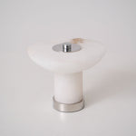 Aeralith Rechargeable Alabaster Table Lamp – Portable LED Accent Light