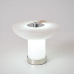 Aeralith Rechargeable Alabaster Table Lamp – Portable LED Accent Light