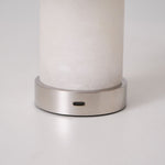 Aeralith Rechargeable Alabaster Table Lamp – Portable LED Accent Light