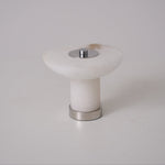 Aeralith Rechargeable Alabaster Table Lamp – Portable LED Accent Light