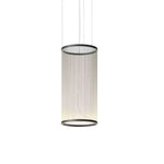Aeris Mesh Pendant Light – Modern Conical LED Hanging Lamp for Dining & Living Spaces