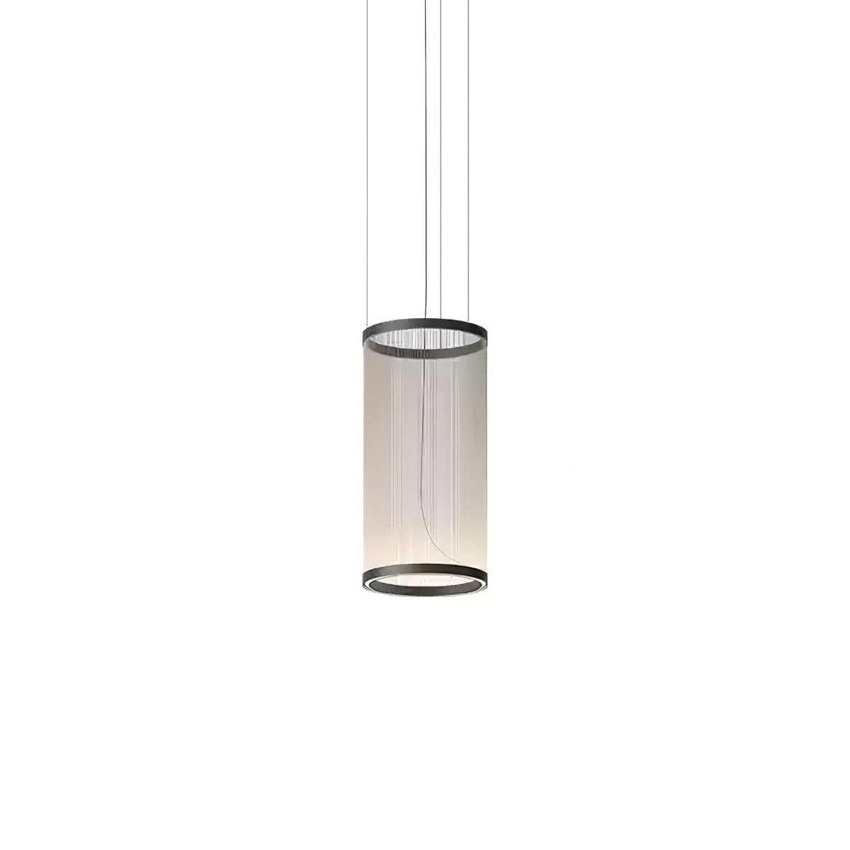 Aeris Mesh Pendant Light – Modern Conical LED Hanging Lamp for Dining & Living Spaces