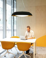 Aero LED Pendant Light – Modern Minimalist Ceiling Lamp for Dining & Living Spaces