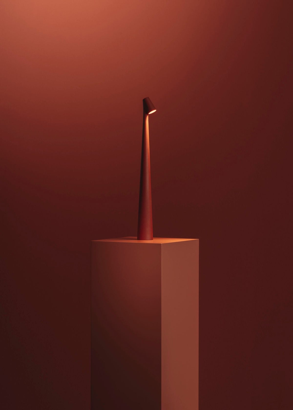 Africa Table Lamp