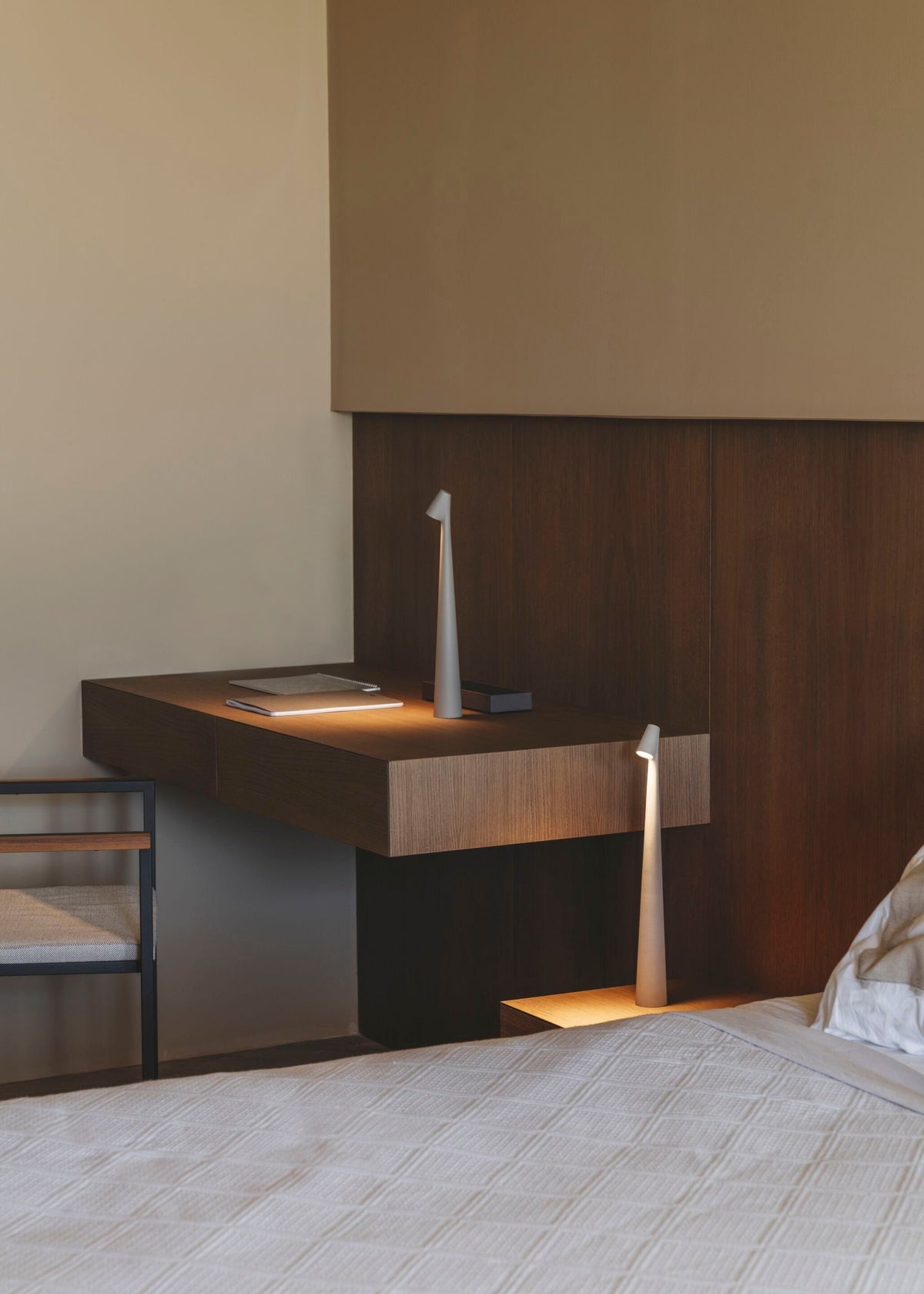 Africa Table Lamp