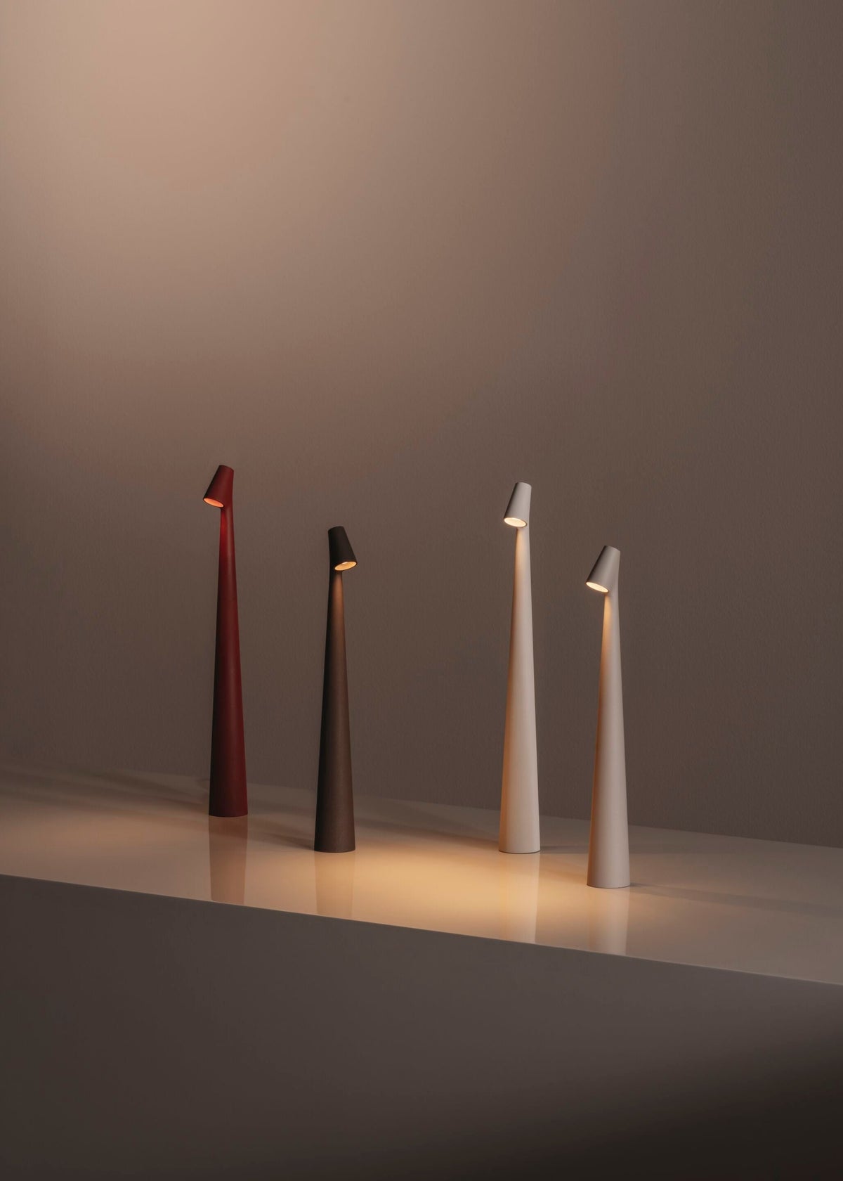 Africa Table Lamp