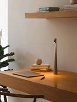 Africa Table Lamp