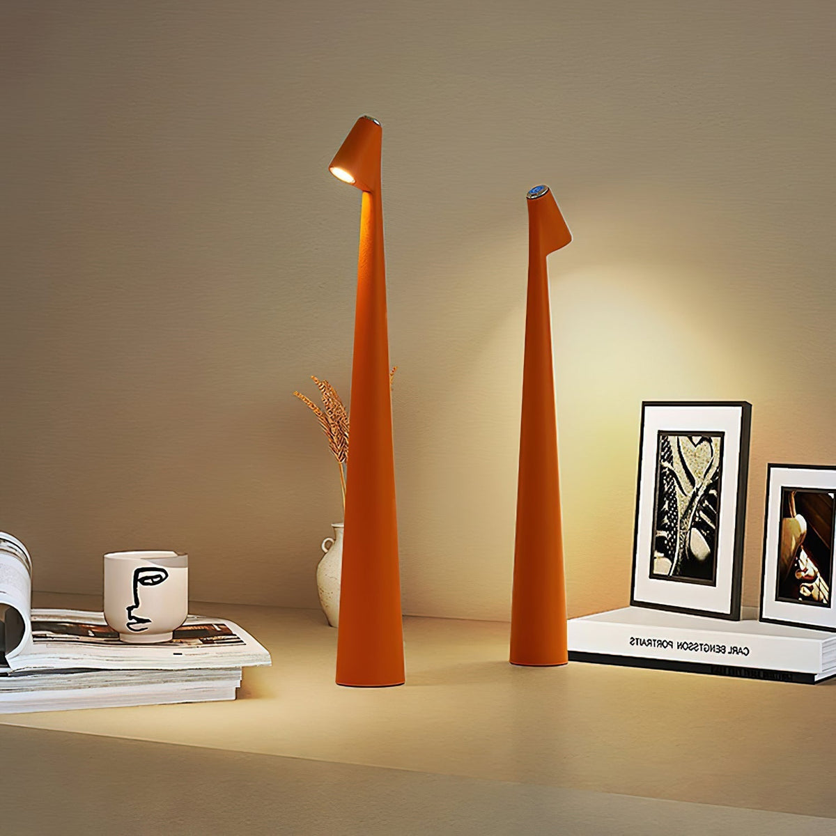 Africa Table Lamp